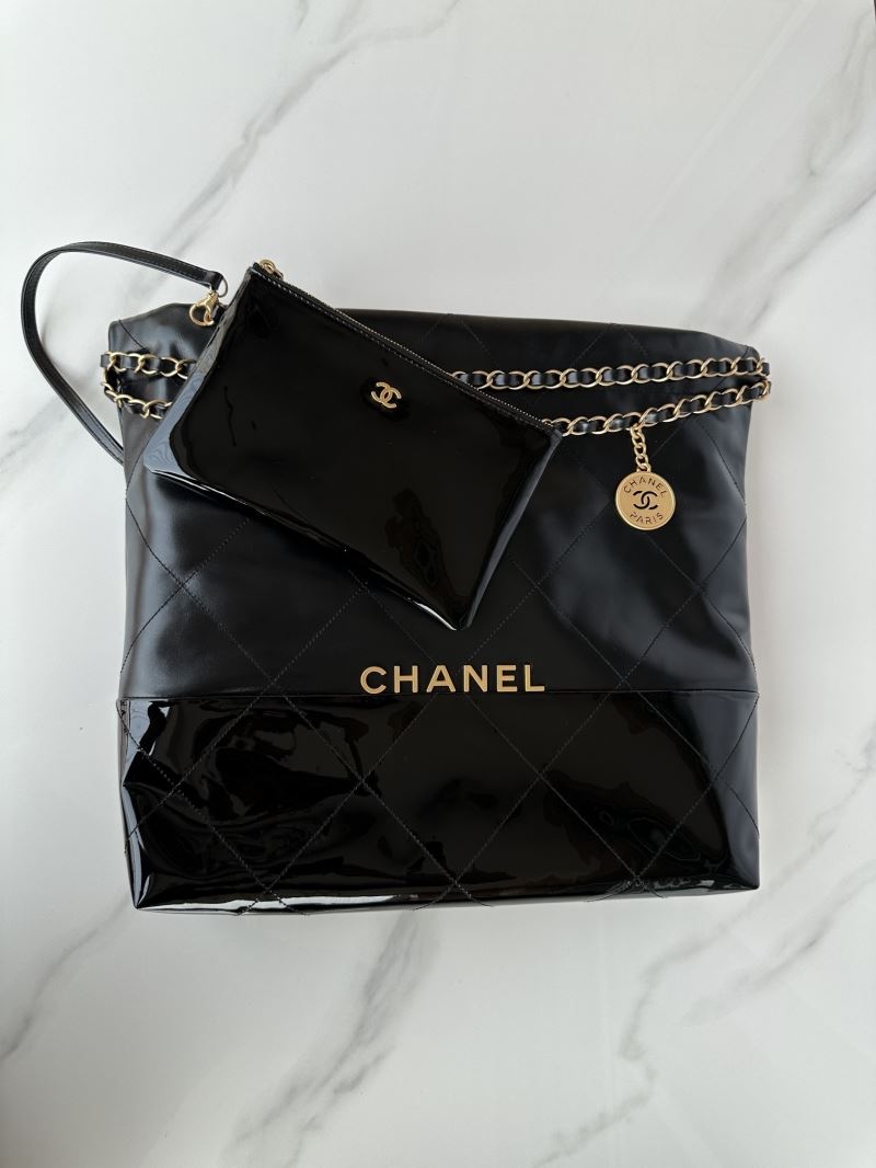 Ch**el hobo 22 bags